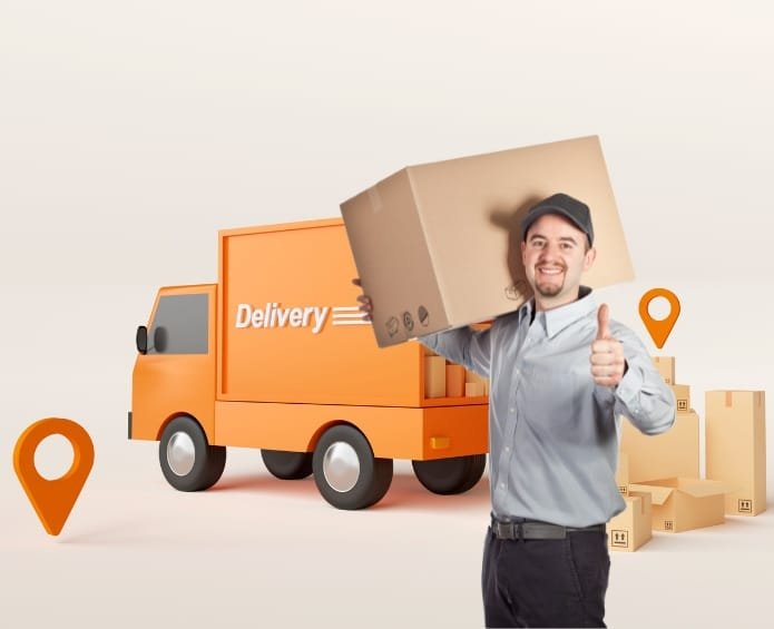 SHIPPING & DELIVERY