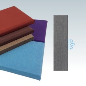 Acoustic Fabric Wrapped Panels 