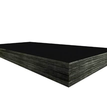 Medium Density Black Theater Insulation Boards