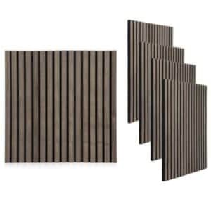 Acoustic Slat Panels