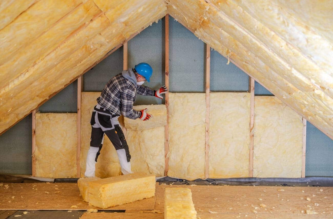 best insulation for soundproofing